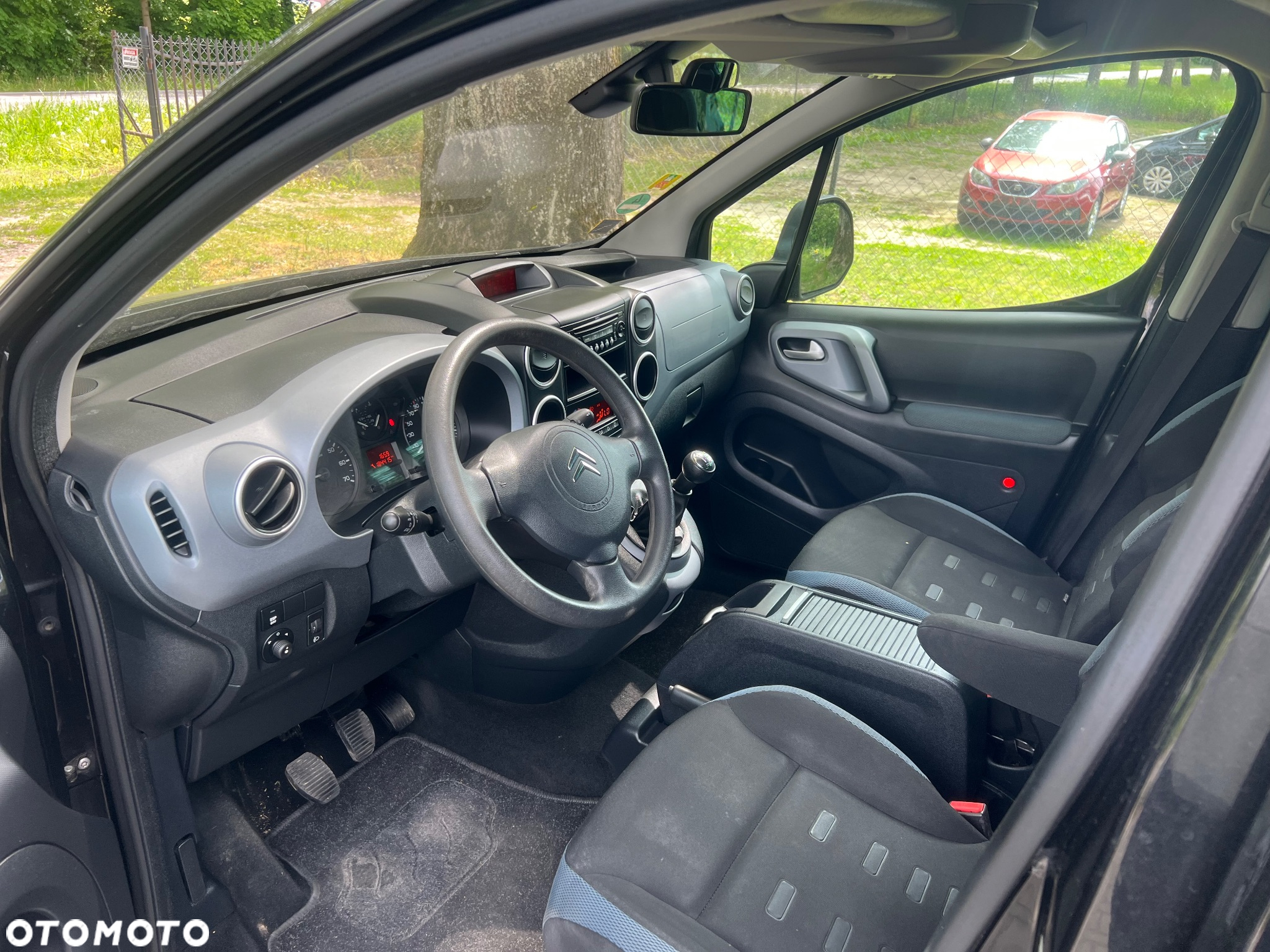 Citroën Berlingo 1.6 16V XTR - 13