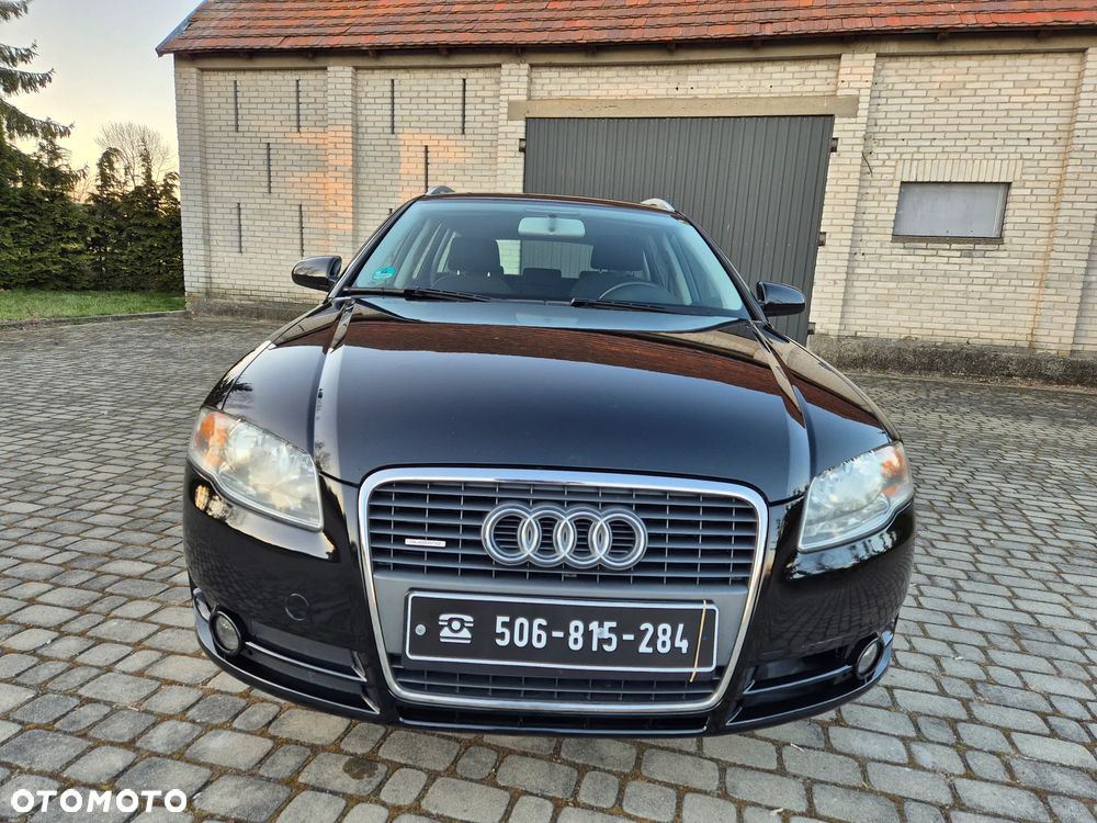Audi A4 - 3