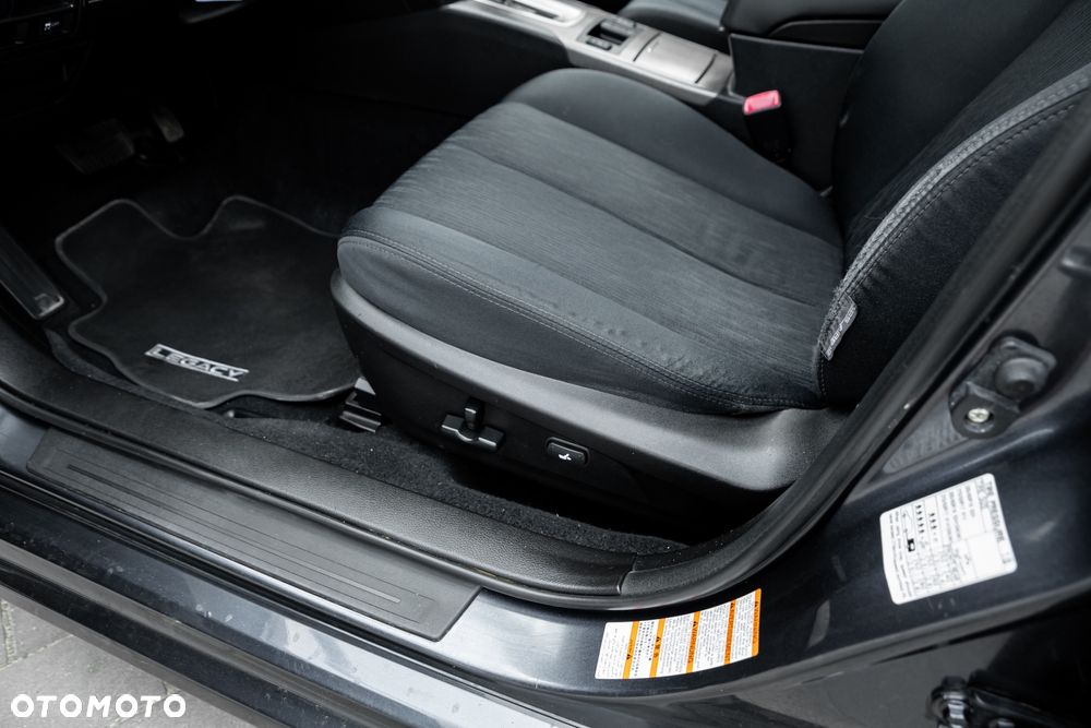 Subaru Legacy 2.0i Lineartronic Active - 19