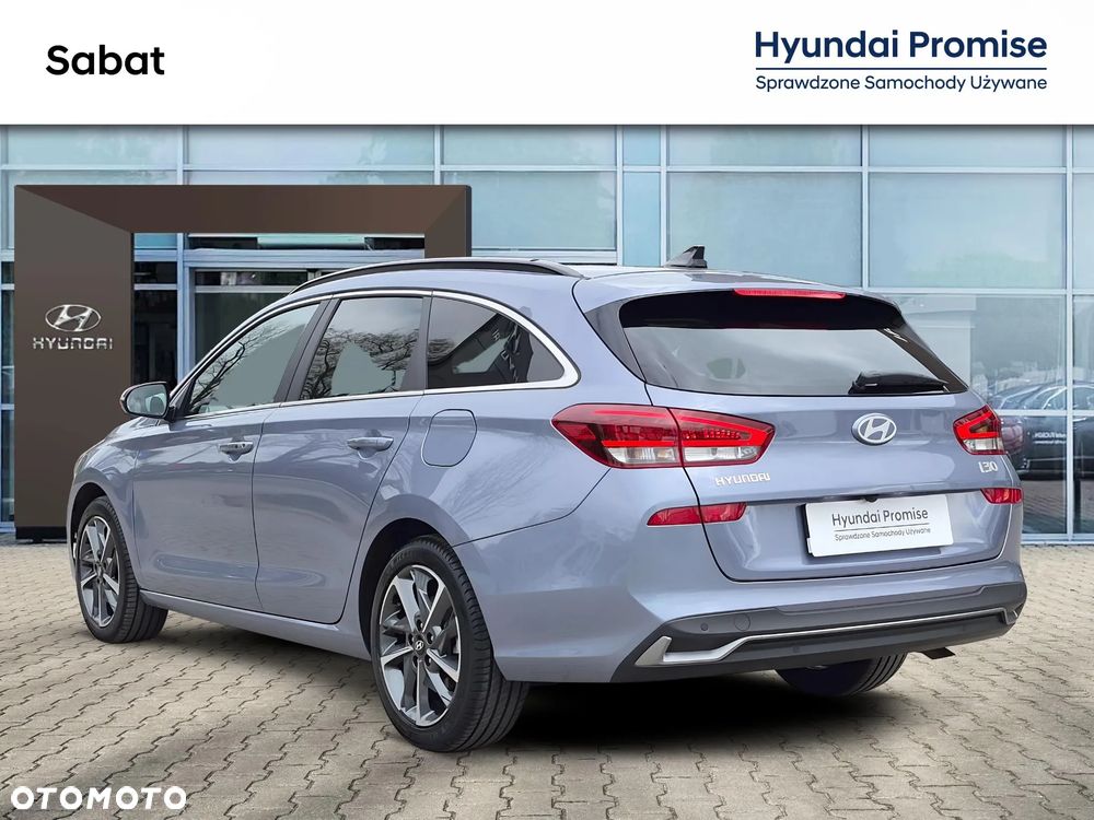 Hyundai i30 1.5 T-GDI 48V Smart - 6