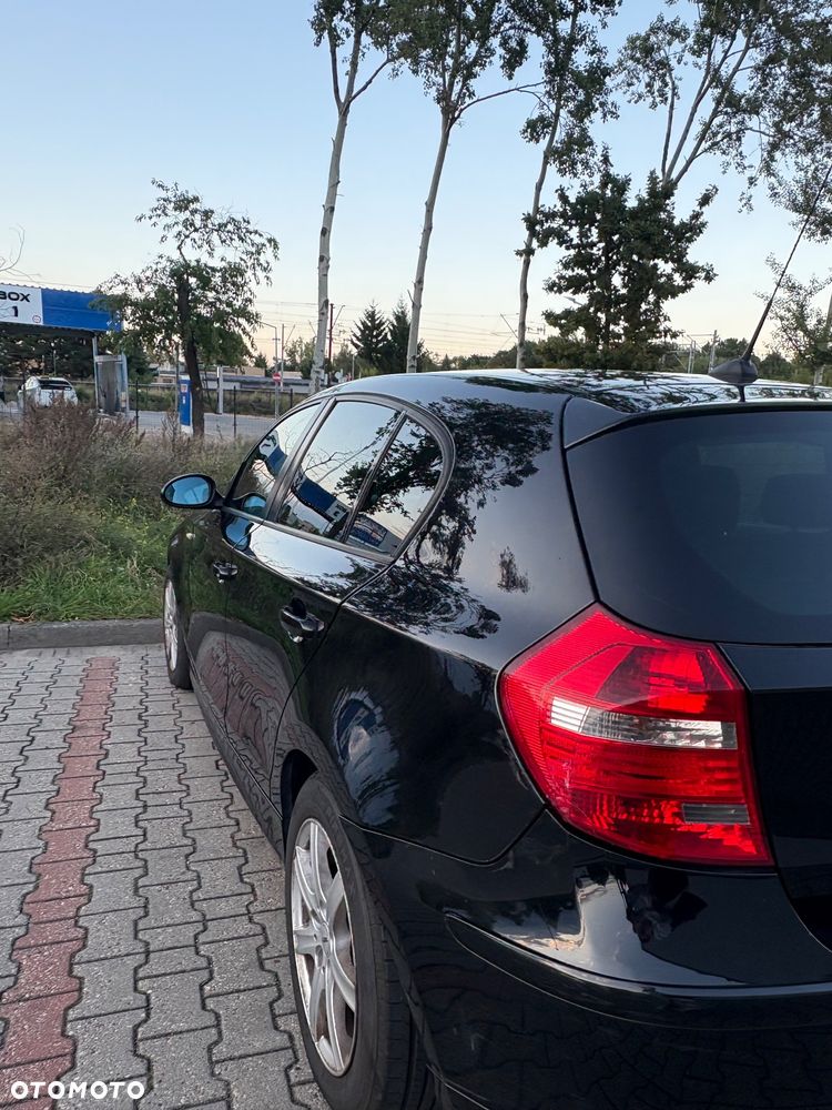 BMW Seria 1 116i - 7