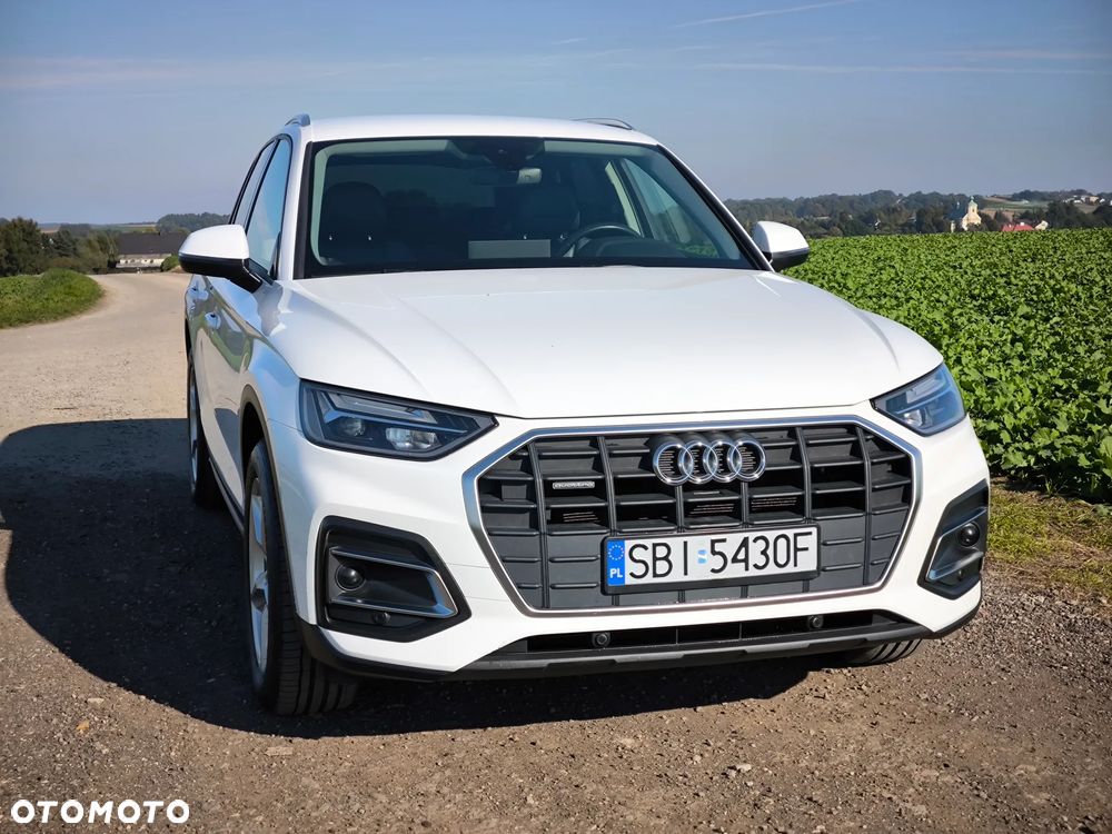 Audi Q5 40 TDI quattro S tronic sport - 2