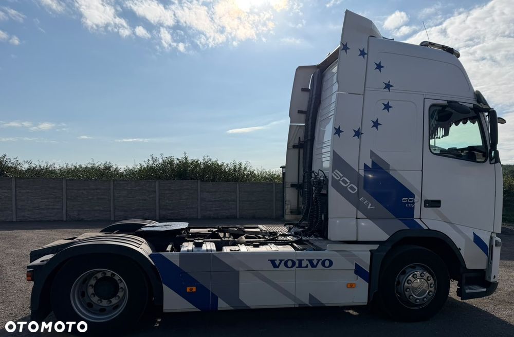 Volvo FH13 - 2