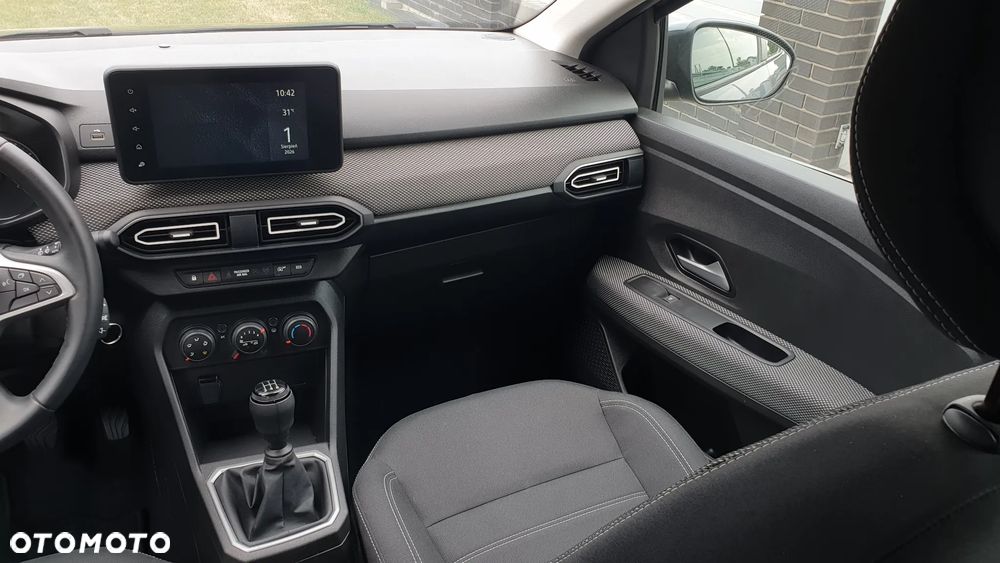 Dacia Sandero TCe 100 Comfort - 14