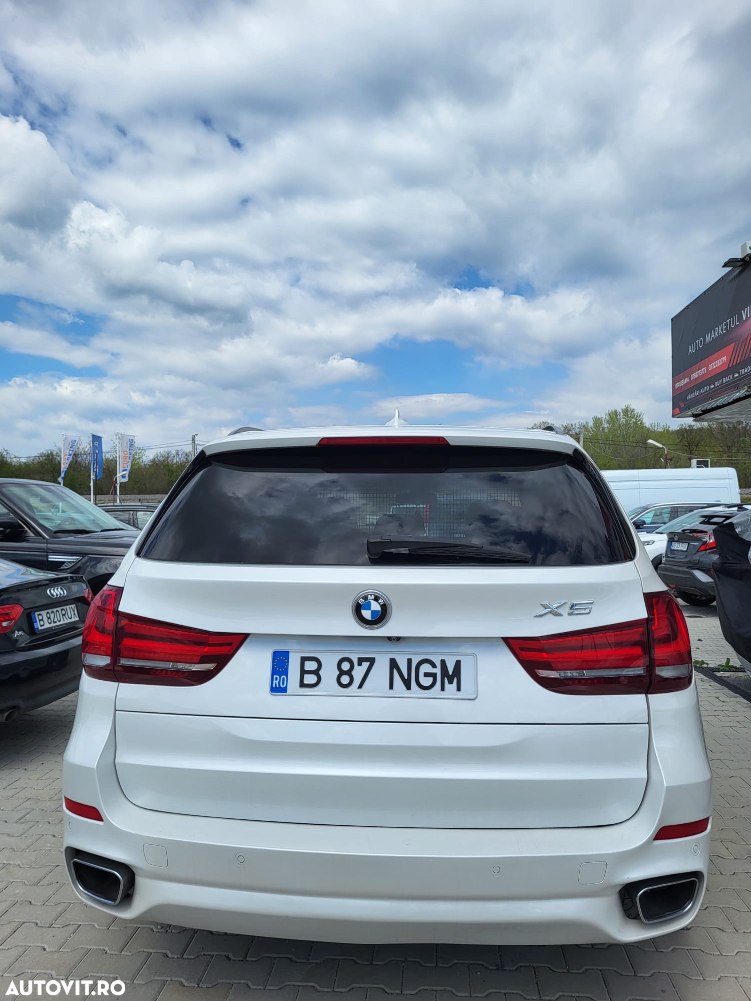 BMW X5 xDrive30d - 5
