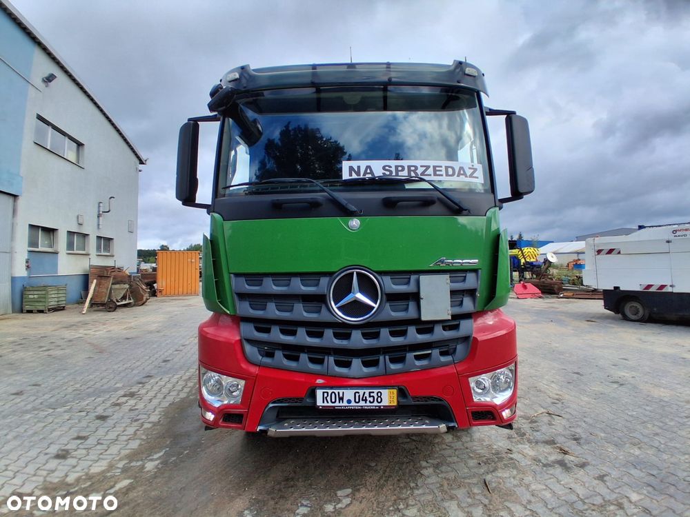 Mercedes-Benz AROCS 2646  963 6x6 - 3