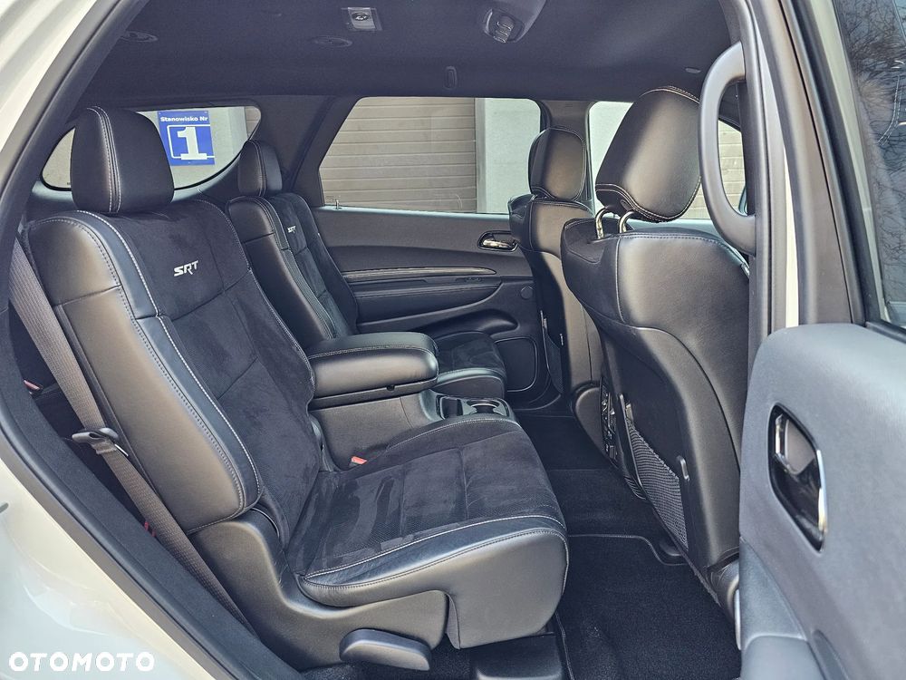 Dodge Durango - 16