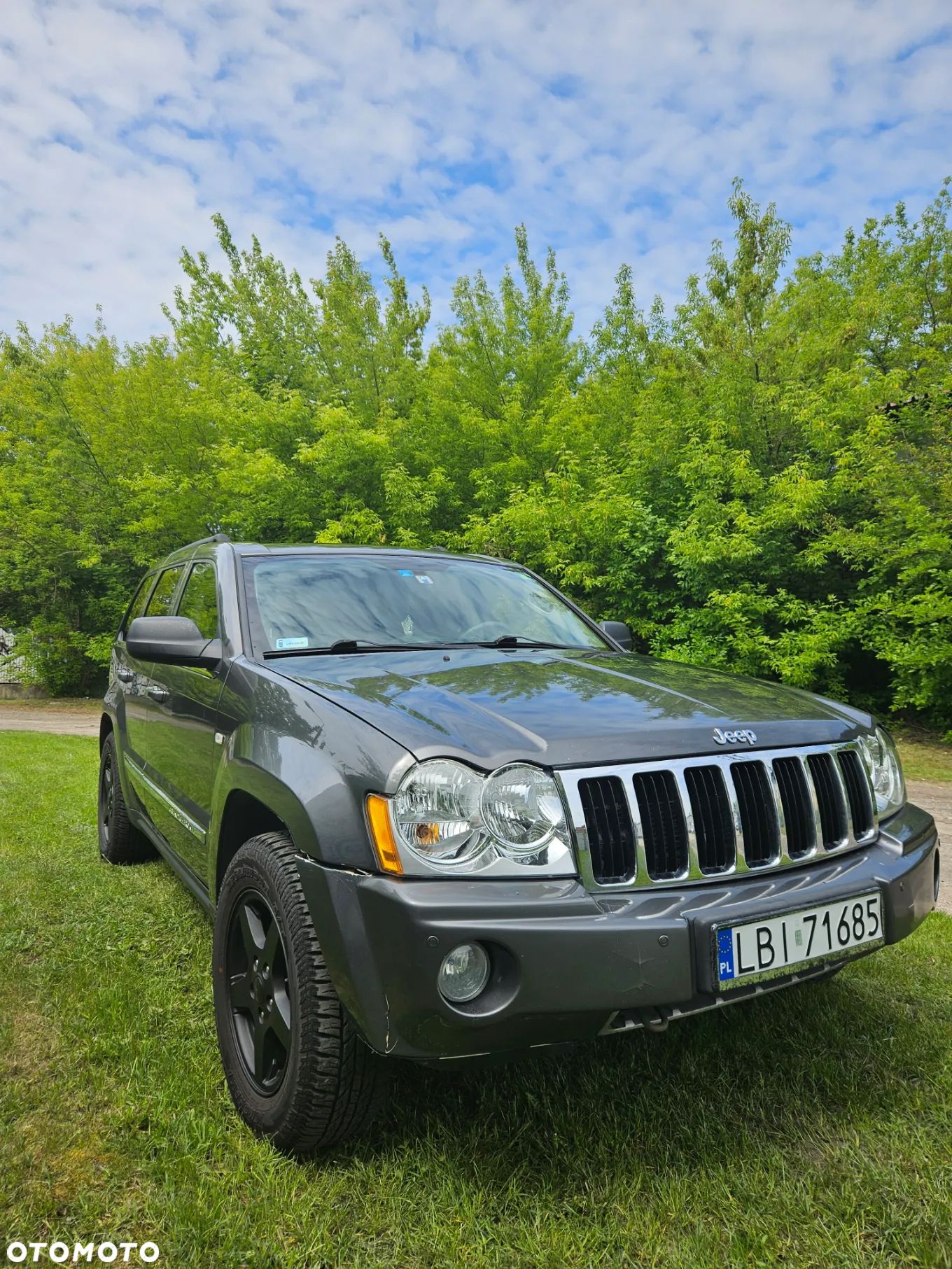 Jeep Grand Cherokee 3.0 CRD Limited - 1