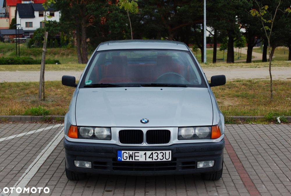 BMW Seria 3 - 1