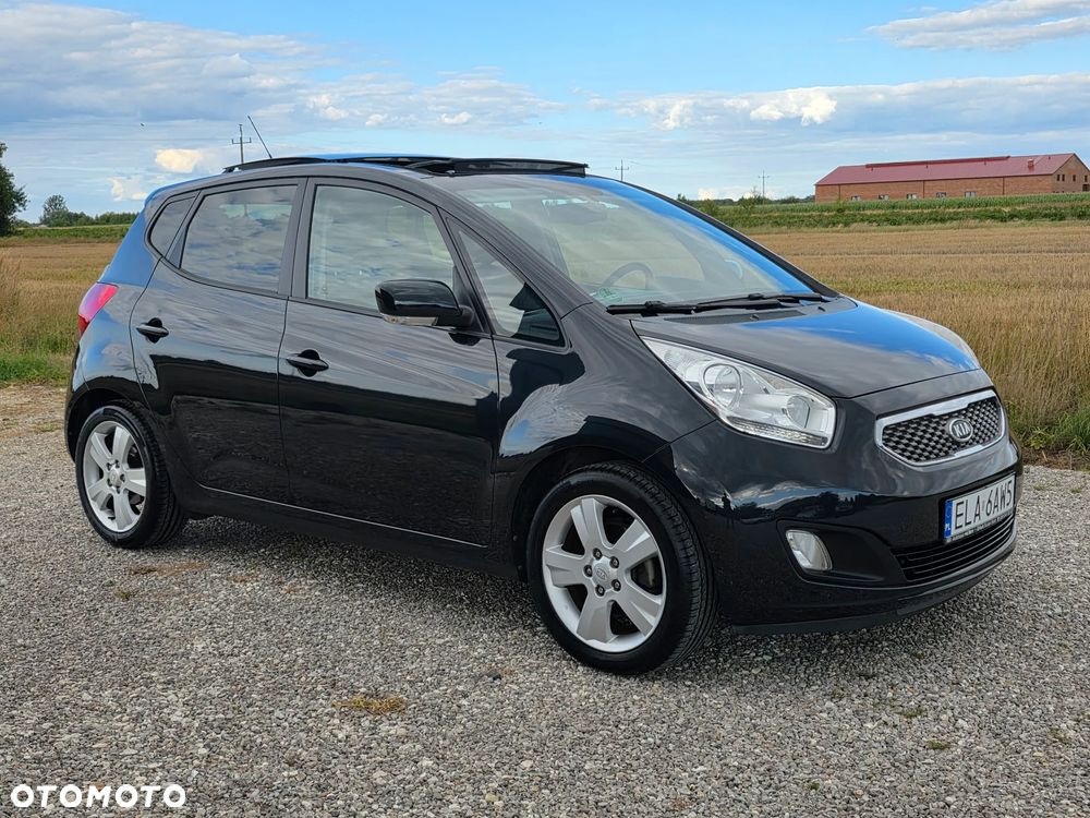 Kia Venga 1.6 CVVT Automatik Dream Team Edition - 2