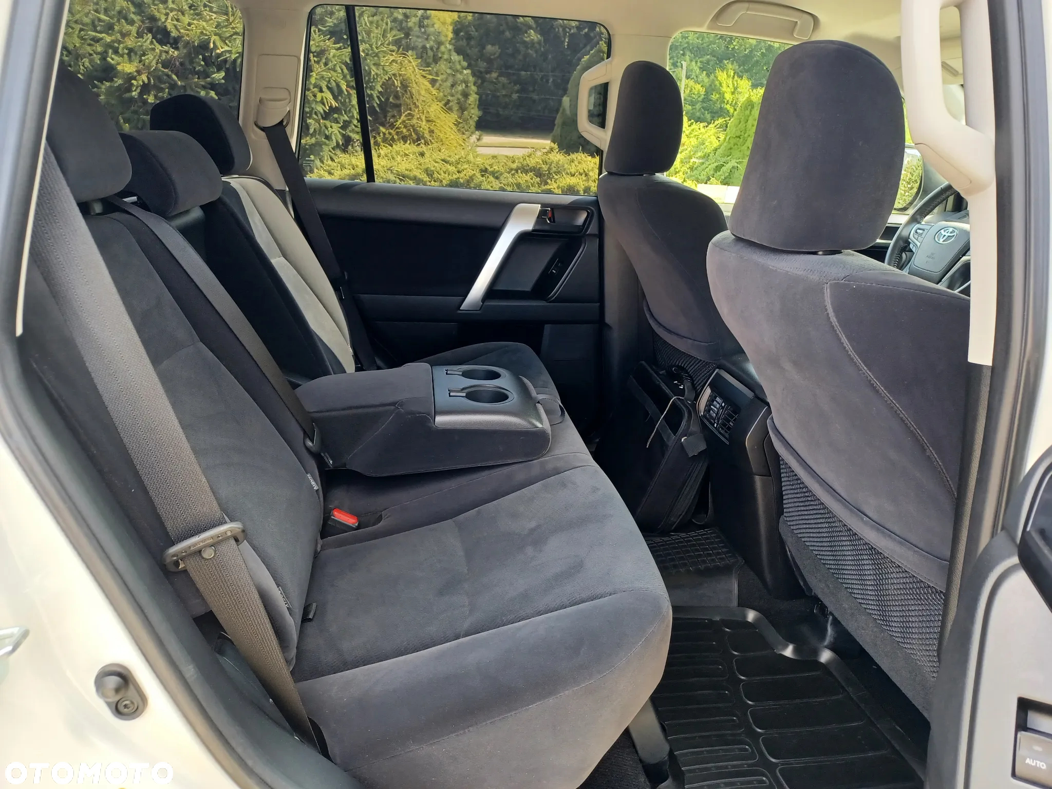 Toyota Land Cruiser LC 2.8 D-4D Prado - 19