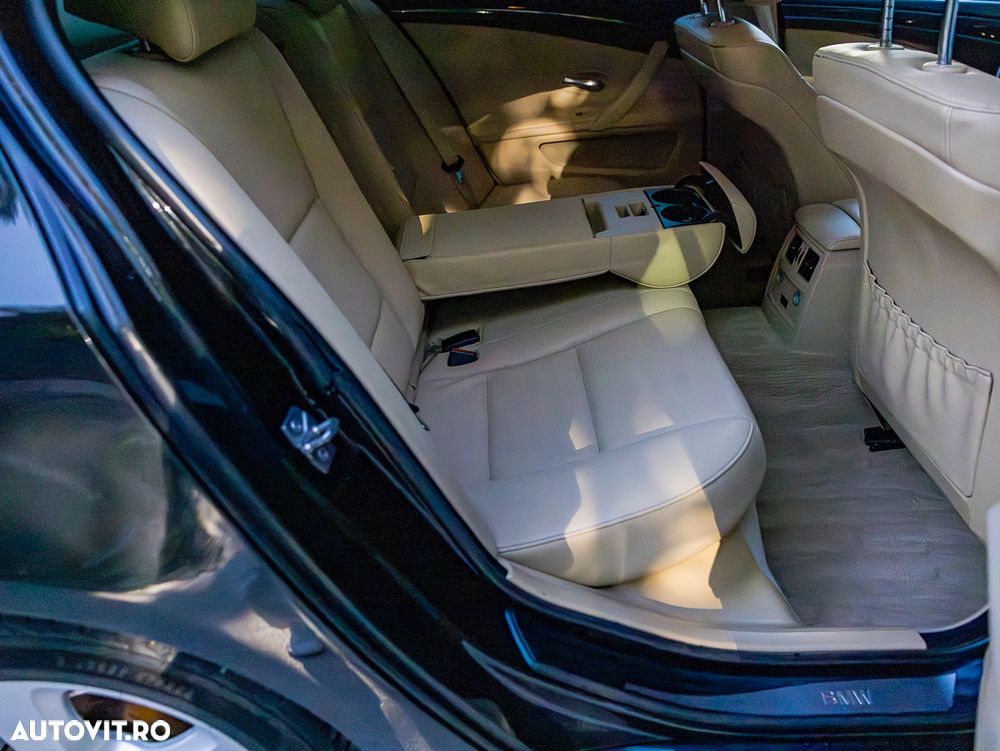 BMW Seria 5 525d xDrive Aut. - 4