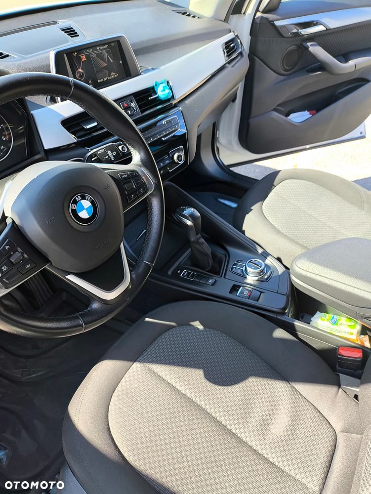 BMW X1 xDrive18d Advantage - 21
