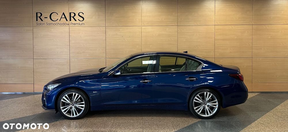 Infiniti Q50 2.0t Sport - 5