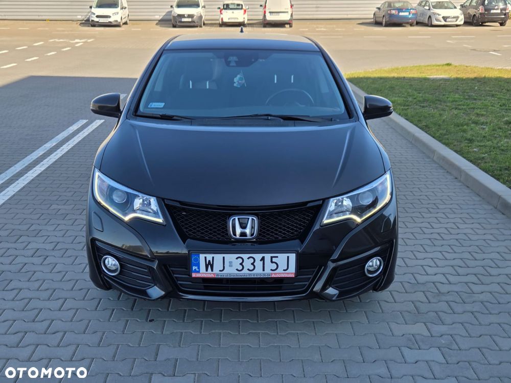 Honda Civic 1.8 Sport - 2