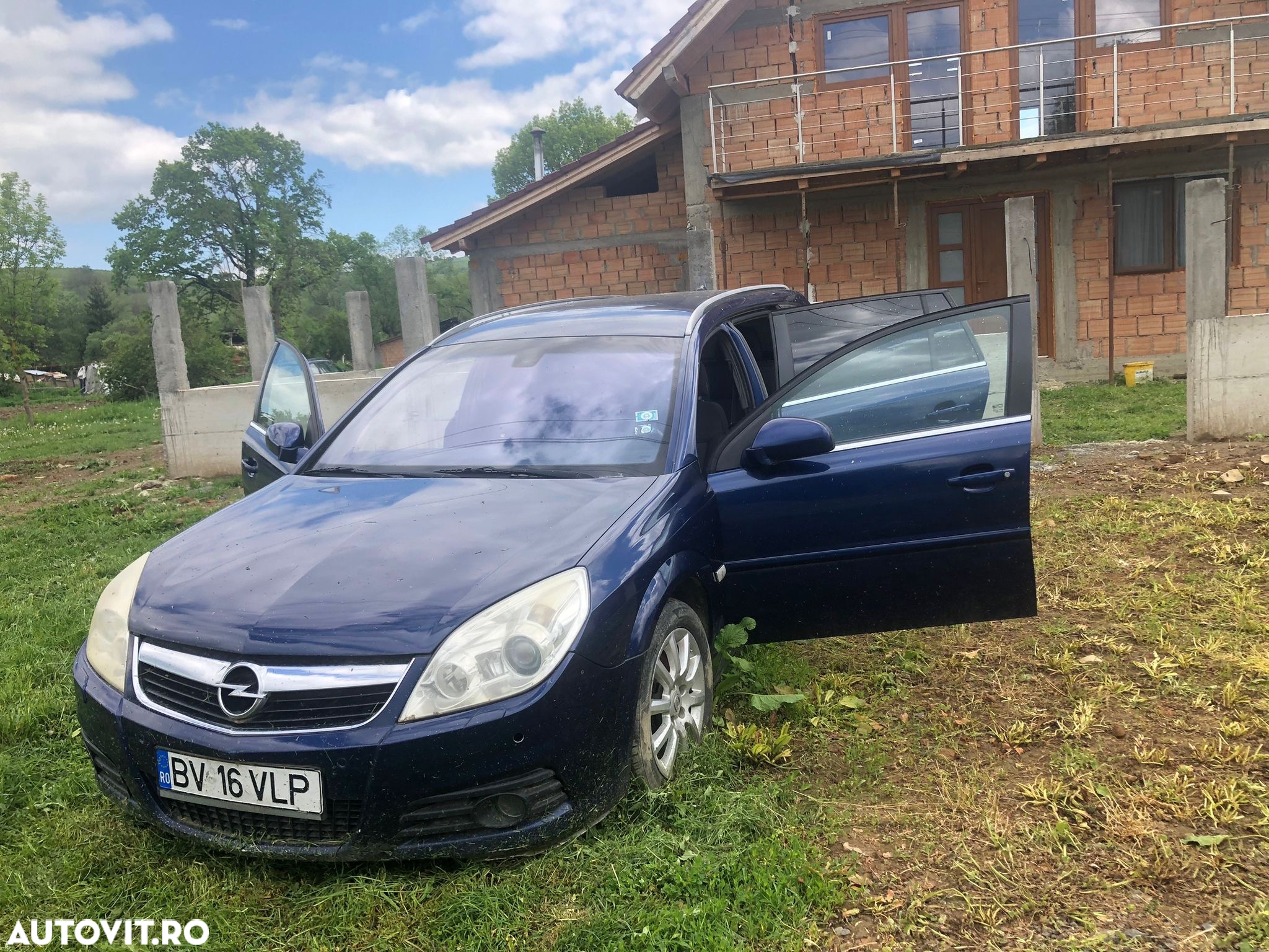 Opel Vectra - 2