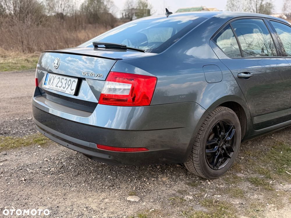 Skoda Octavia 1.5 TSI GPF ACT Ambition - 7