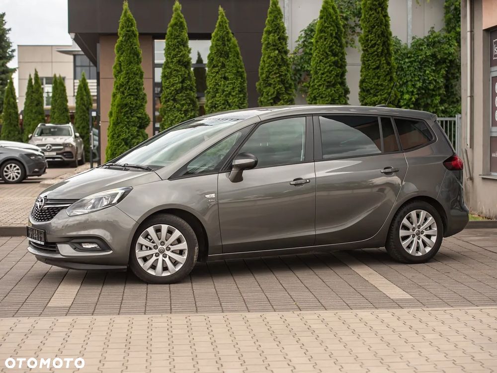 Opel Zafira - 7