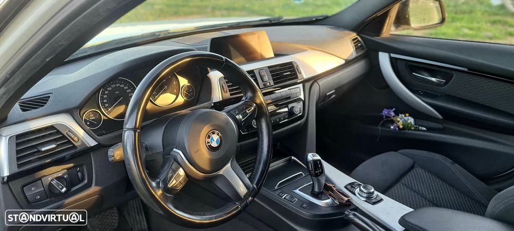 BMW 320 d Aut. M Sport - 11