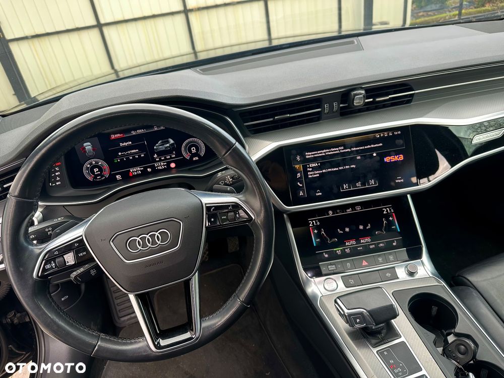 Audi A6 Avant 45 TDI quattro tiptronic sport - 17