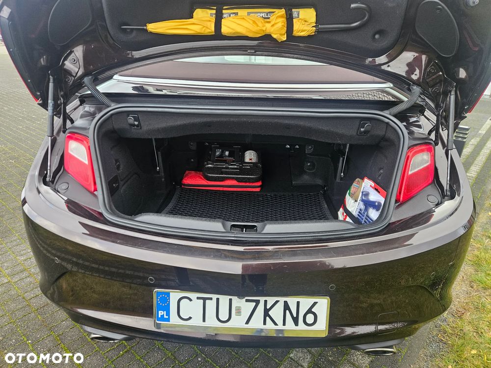 Opel Cascada - 26