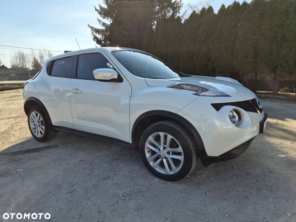 Nissan Juke 1.2 DIG-T N-Way+ - 5
