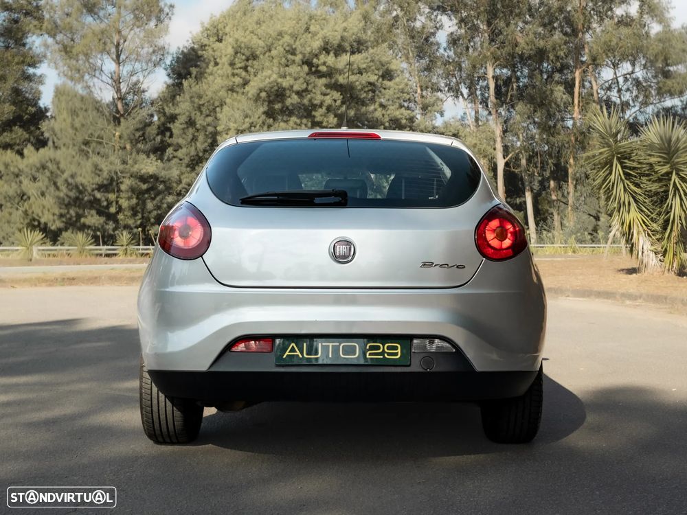 Fiat Bravo 1.6 M-Jet Sport - 5