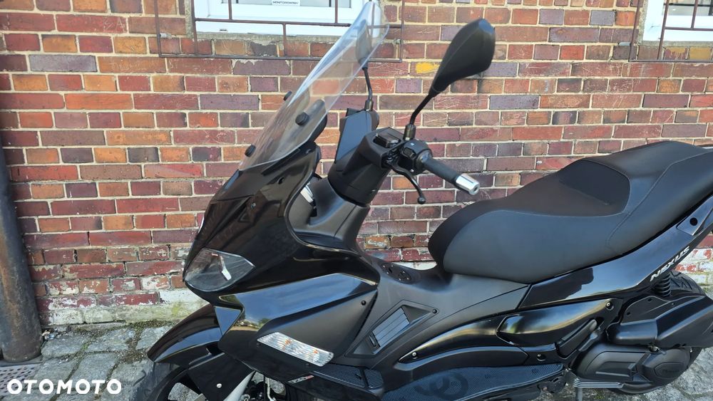 Gilera 125 R - 4
