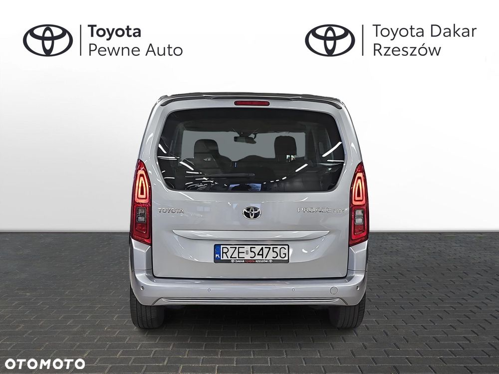 Toyota Proace City Verso 1.5 D-4D Business - 4