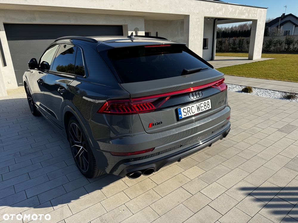 Audi SQ8 TFSI Quattro Tiptronic - 26
