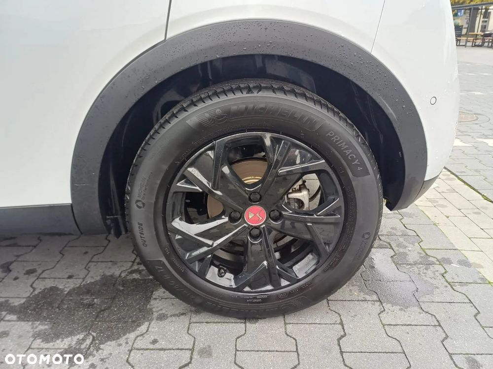 DS Automobiles DS 3 Crossback E-Tense Performance Line + - 16