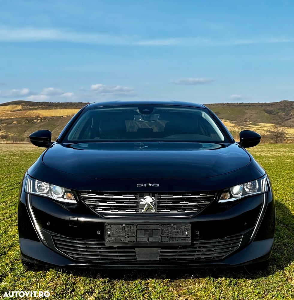 Peugeot 508 225 e-EAT8 Allure Pack - 11