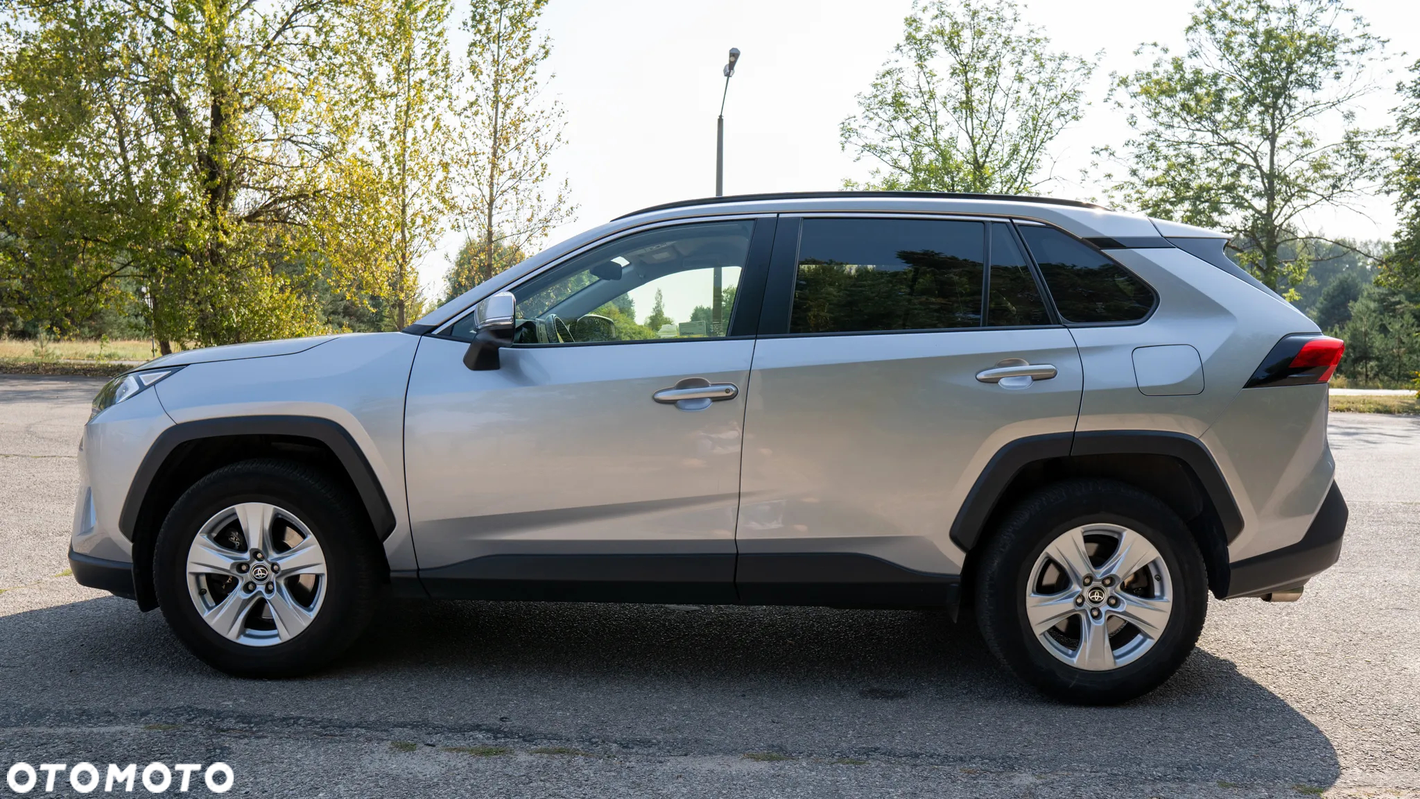 Toyota RAV4 2.0 Comfort 4x4 MS - 8