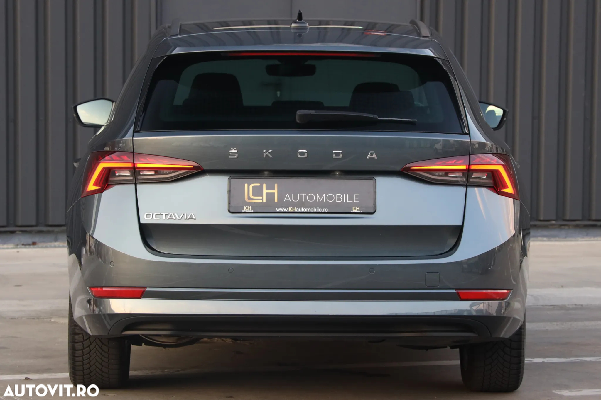 Skoda Octavia 2.0 TDI DSG Style - 22
