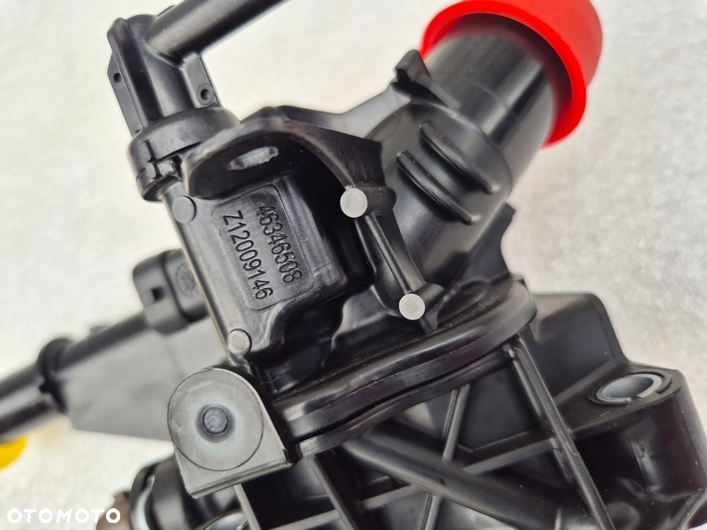 Termostat obudowa termostatu Fiat 500X Tipo Jeep Renegade Compass 1,3 46346508 - 3