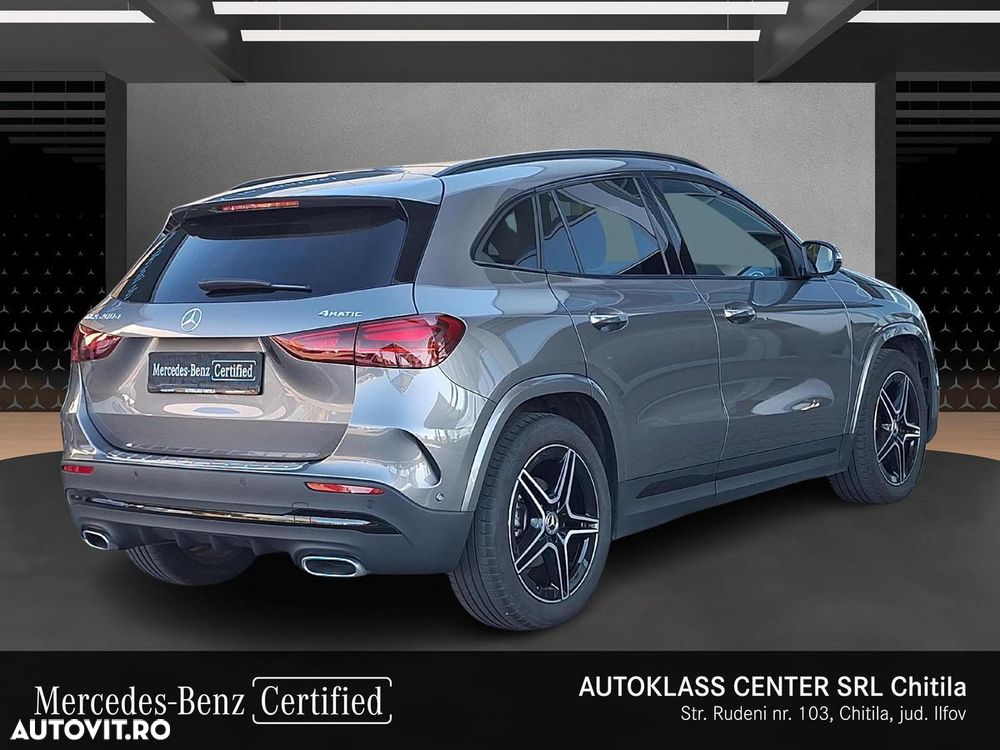 Mercedes-Benz GLA 200 d 4MATIC Aut. - 6