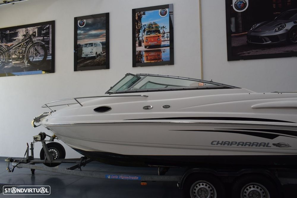 Chaparral 215 Si SSI LUXO - 15
