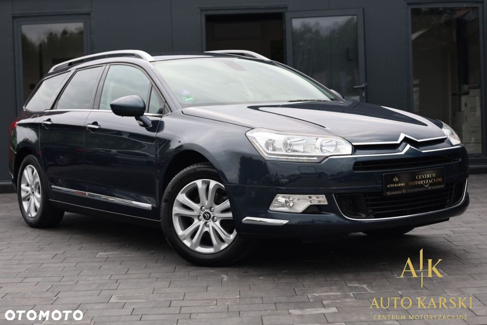 Citroën C5 - 5