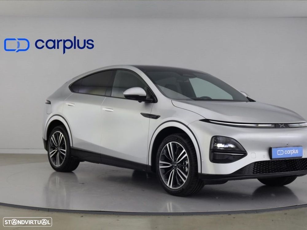 Xpeng G6 80.8 kWh Long Range - 2