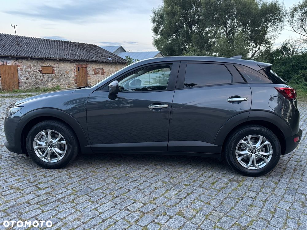 Mazda CX-3 SKYACTIV-G 120 FWD Exclusive-Line - 13