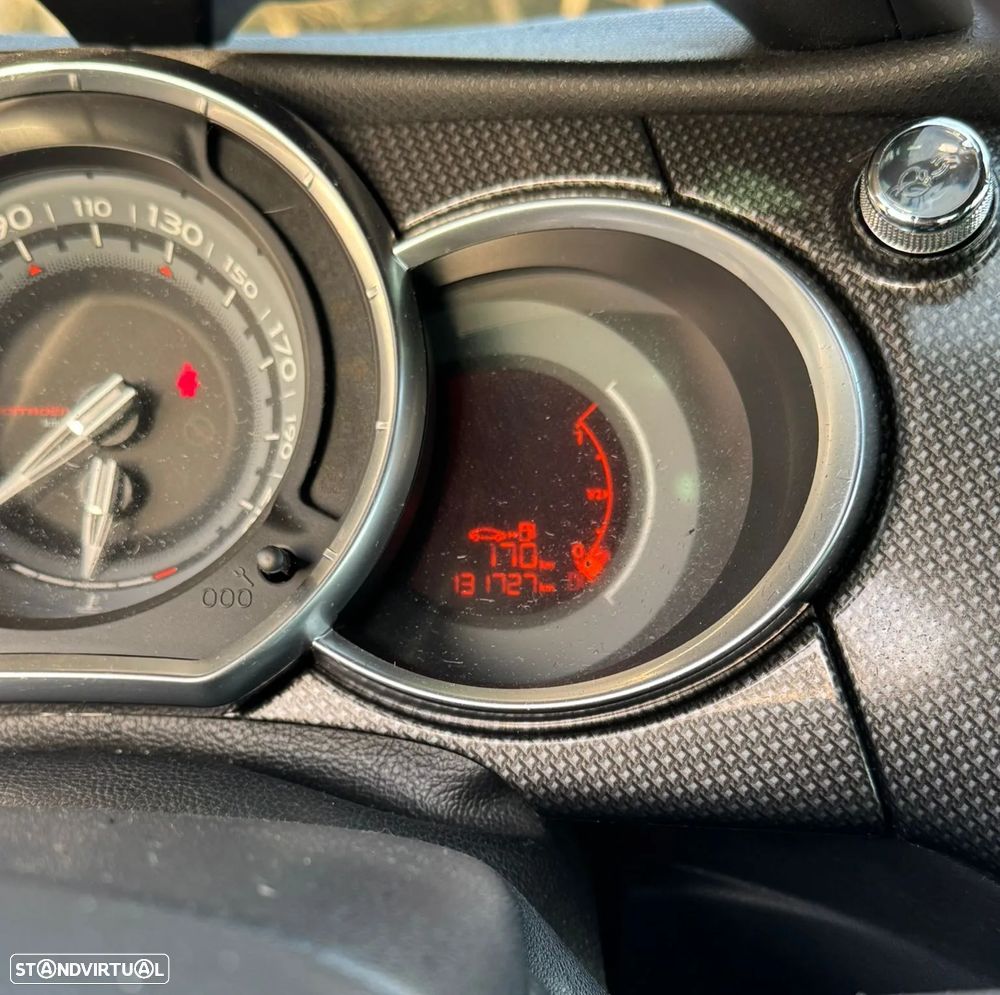 Citroën DS3 1.6 HDi Airdream Sport Chic - 9
