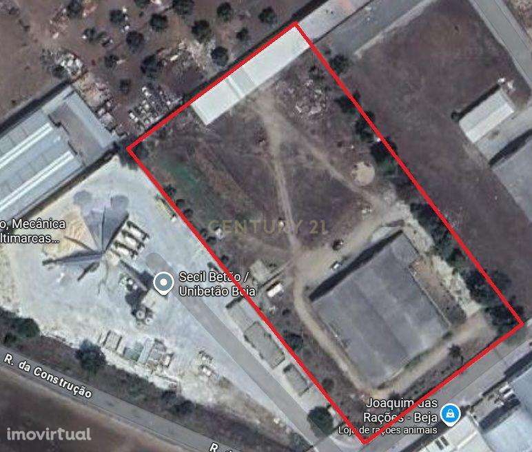 Armazém, 2 047 m², Beja (Salvador e Santa Maria da Feira) - Grande imagem: 3/13