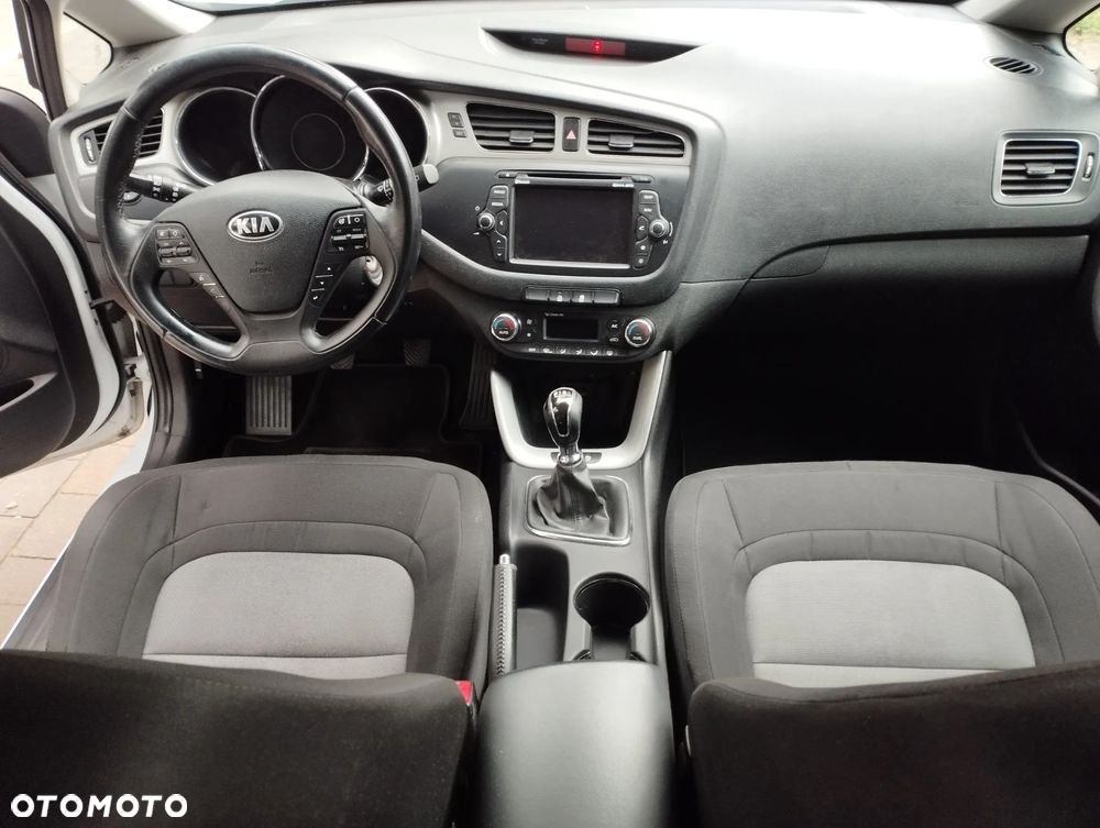 Kia Ceed Cee'd 1.6 CRDi XL - 9