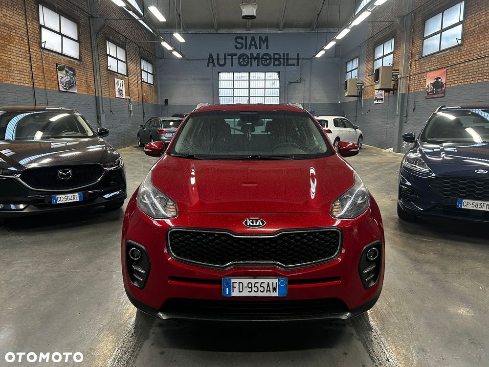 Kia Sportage 1.6 GDI 2WD ISG Spirit - 27