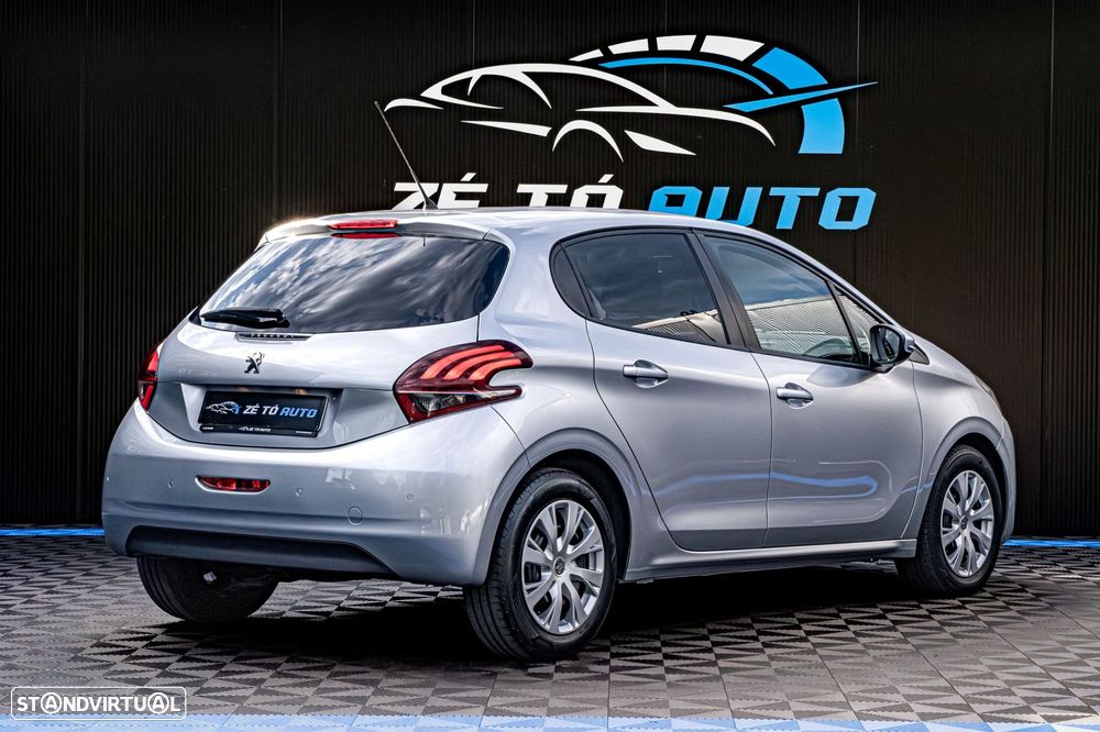 Peugeot 208 1.6 BlueHDi Style - 2