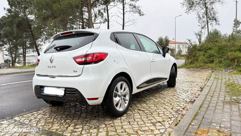 Renault Clio 0.9 TCe Limited Edition - 10