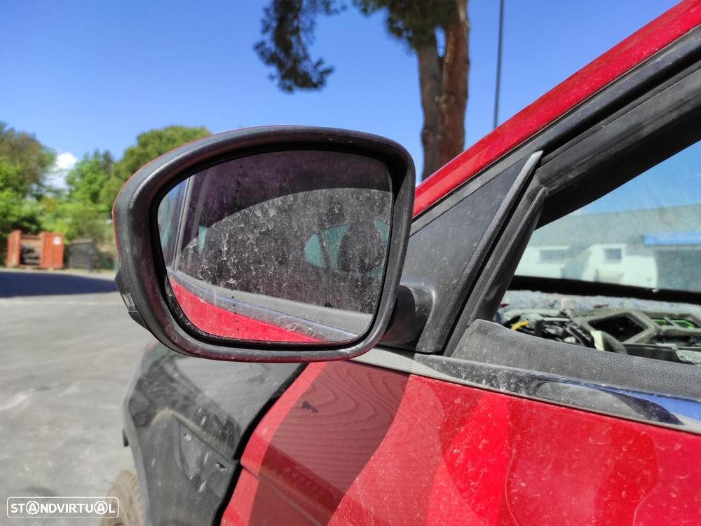 RETROVISOR ESQUERDO RENAULT MEGANE IV BERLINA 5P - 1