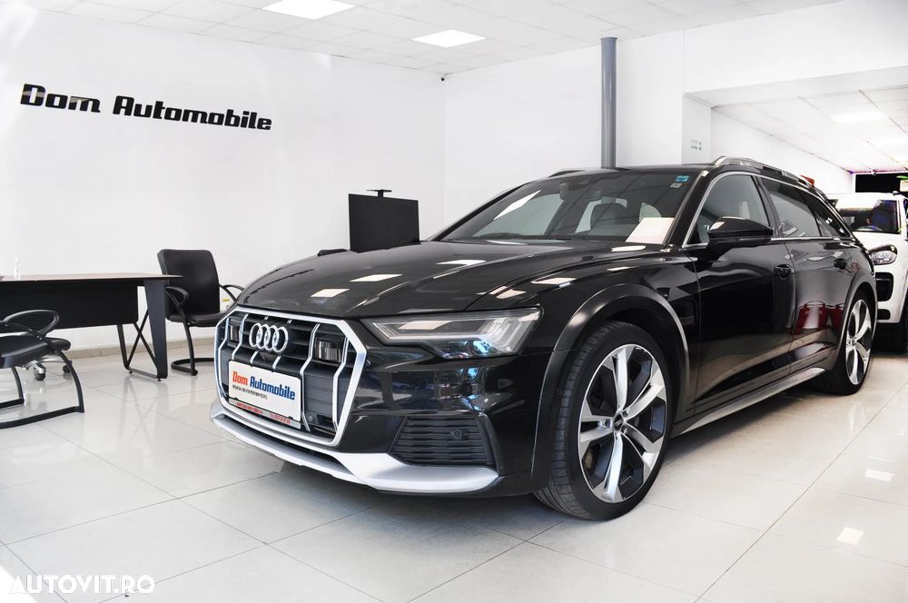 Audi A6 Allroad 3.0 55 TDI Tiptronic