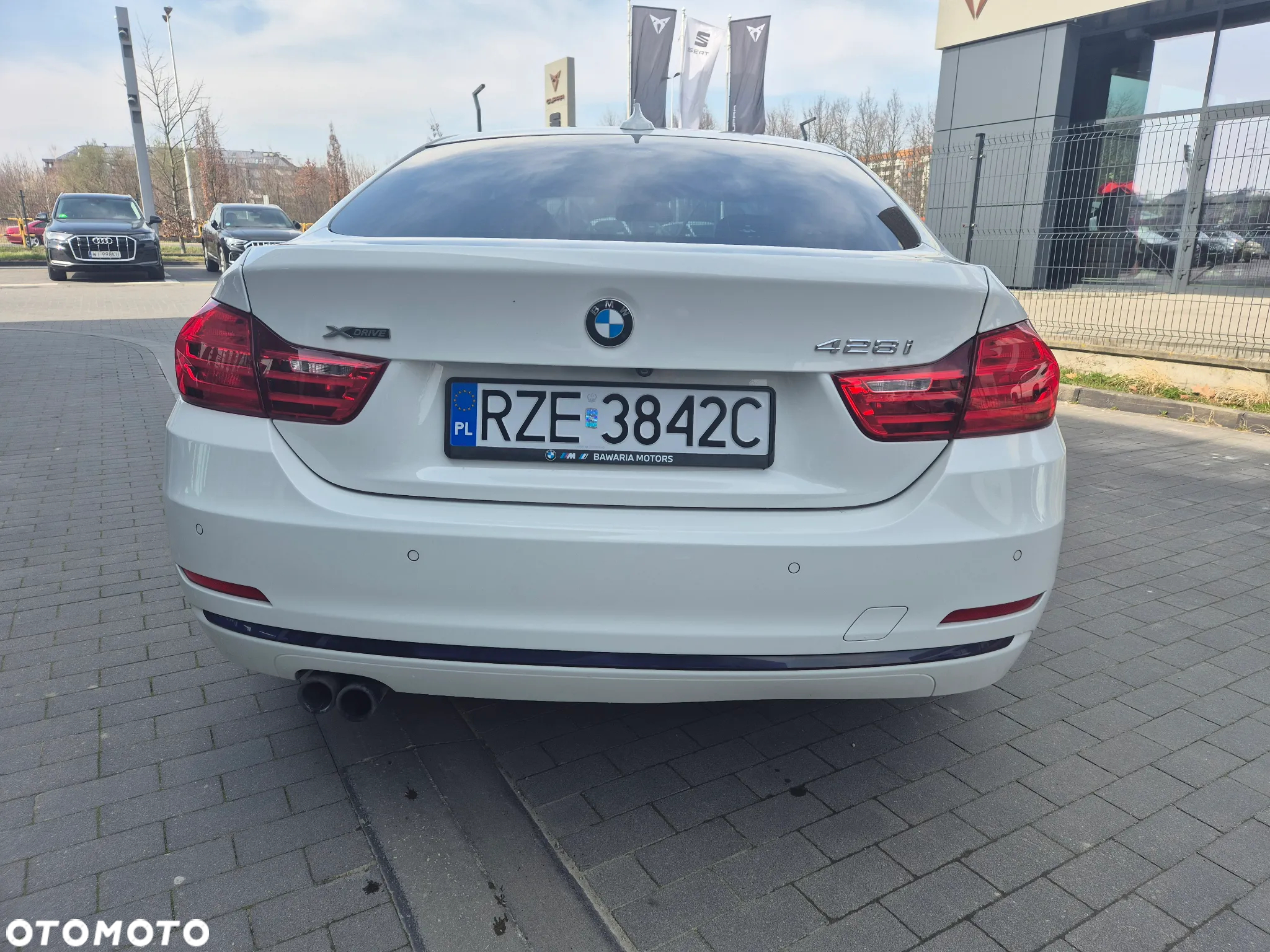 BMW Seria 4 428i Gran Coupe xDrive Sport Line - 5