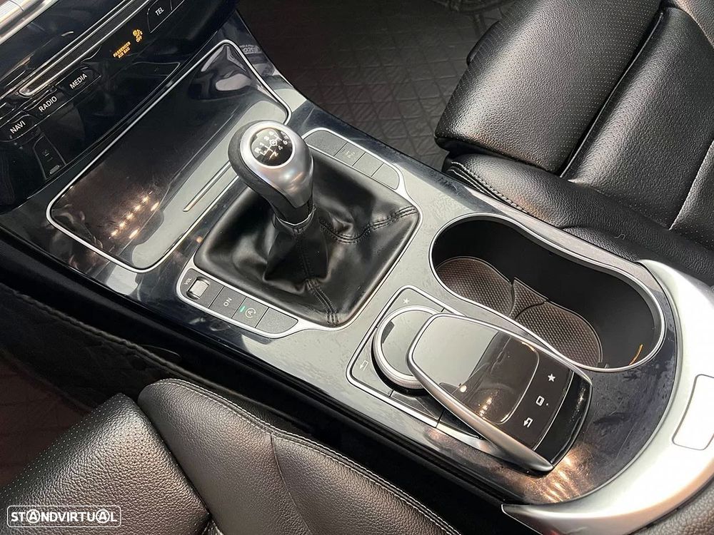 Mercedes-Benz C 200 BlueTEC Avantgarde - 14